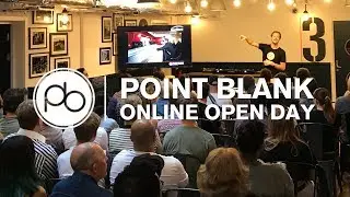 Point Blank London Virtual Open Day w/ DJ Ravine & Luc Bennette