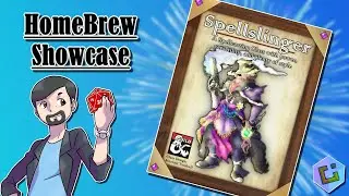 Spellslinger Showcase - D&D Homebrew Review