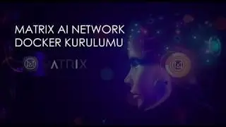 Matrix Masternode Docker Kurulumu