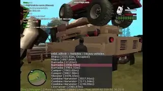 GTA SA: BOMBA HIPER-NUCLEAR. 100% REAL. 100% COOL. (SAMP)