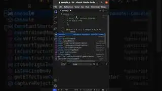 Star ( * ) pattern program using single loop javascript interview question #coding #shorts #short
