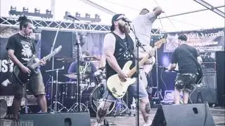 GREEN ARROWS - Our Reality (live at Gera 01/07/2017)