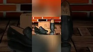 man black loafer shoes #blackshoes #manfashion #short