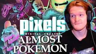 A Pok&eacute;mon Inspired Roguelike?! | Pixels: Digital Creatures