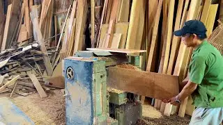 From Woodworking Workshop to Life: L-Shaped Corner Cabinet