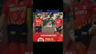 PBKS vs RR | Nehal wadhera 70 runs | Cricket_Craze36