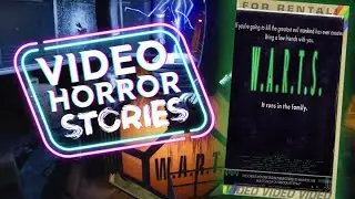 WARTS | Video Horror Stories (Video Horror Society Game Lore)