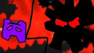 geometry dash (perdi 3 vezes pro gear)