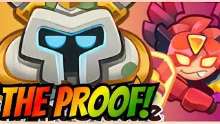 THE PROOF| Rush Royale| You definitely need Chemist