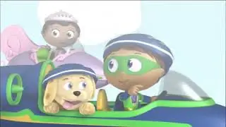 Super Why! Season 2 Credits Template 