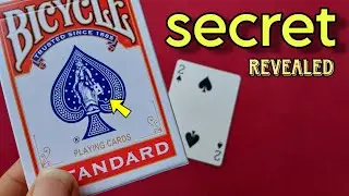 Best Card Magic Tutorial in Hindi &diams;️&spades;️&clubs;️❤️