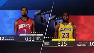 Nba Infinite Kevin Durant Destroyed Lebron James