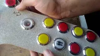 Mando MAKER para mach3