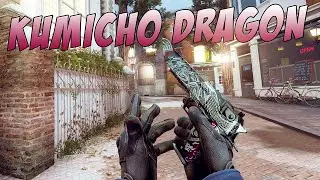 CS:GO - Desert Eagle | Kumicho Dragon Gameplay