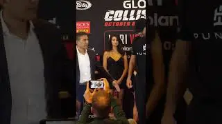 Badr Hari (114.4 kg) vs Alistair Overeem (112.8 kg): The ultimate face-off