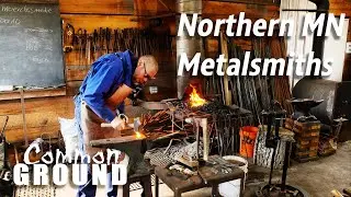 Common Ground 1510:  Northern MN Metalsmiths Class & Conference