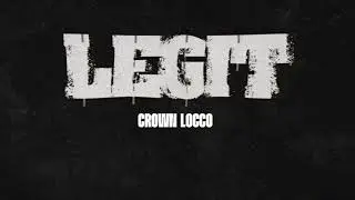 LEGIT - CROWN LOCCO