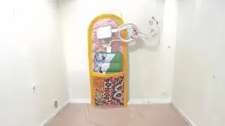 DIY BAG - SEWING A WALL CHARGER HOLDER BAG FOR DAILY USE