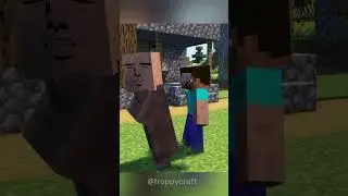 Minecraft Villagers Clap Your Hands #minecraft #villager #grox