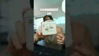 НОВЫЕ Powerbeats Fit 🎧⚡️