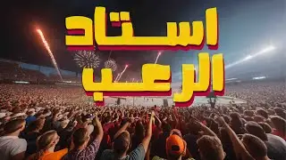 ليه استاد القاهرة هو استاد الرعب -معمارجيين