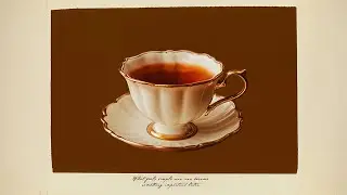 Afternoon Tea .