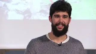 Le retour aux sources ou comment vivre différemment | Jacob Karhu | TEDxCentraleNantes