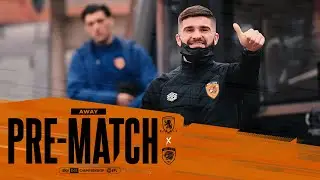 Middlesbrough (a) | Brandon Fleming Pre Match | Sky Bet Championship