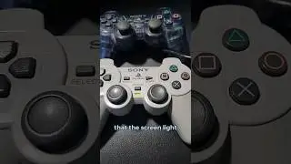 The very first Sony analog controller wasn't a dualshock #Sony #PlayStation #controller #analog #ps1