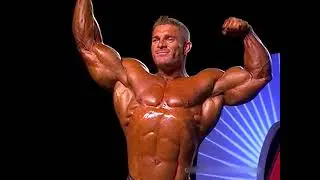 Flex Lewis 🇬🇧 2nd @ 2011 Mr. Olympia (202)