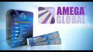 AMEGA GLOBAL AMIZED FUSION TECHNOLOGY DNA WITH SULFOAPHANE