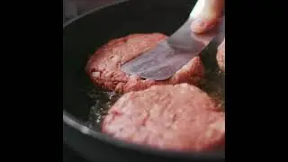 Cookalong Live - Burger & Wedges