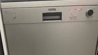VESTEL BME-M 309 S BULAŞIK MAKİNASI TAMİRİ(BAŞLAT IŞIĞI YANIP SÖNÜYOR)