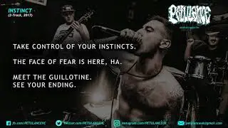 PETULANCE - INSTINCT (LYRICS)