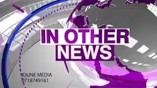 CINEMA 4D: on the other news Montage