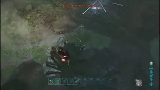 ARK Glitch 2020 BOSS Fight-broodmother