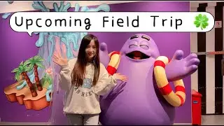 Vlog| Upcoming Field Trip 🍀🧧KFC Breakfast 🍳🔮