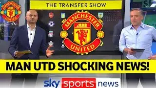 MANCHESTER UNITED’S MANAGERIAL TWIST BREAKDOWN: ZINEDINE ZIDANE SHOCKING APPOINTMENT 