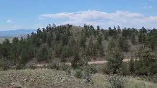 SOLD - 0.34 Acres &ndash; With Mountain Views, Power 185 Feet Away, RV OK! In Hartsel, Park County CO
