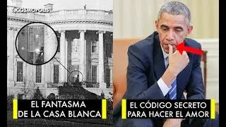 7 INCRE&Iacute;BLES SECRETOS DE LA CASA BLANCA que NO PODR&Aacute;S CREER