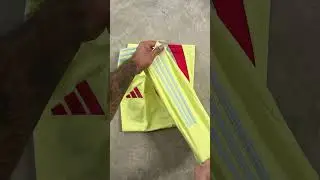 UNBOXING: 24/25 Spain away jersey