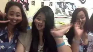 Photobooth Challenge ft. Patricia and Phoebe