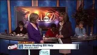 Help paying heating bills