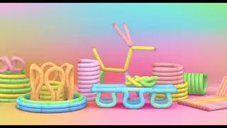 Play: Interactive Kids Furniture | Design Competition | 1st Prize: William Wei