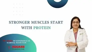 পেশীশক্তিকে মজবুত করার উপায় || Stronger Muscles Starts With Protein || Health Fitness 
