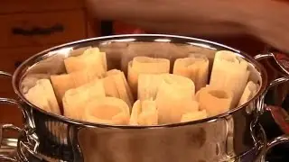 Sweet Guava-Cream Cheese Tamales