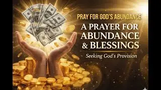 The Prosperity Prayer: Shift Your Mindset for a Life of Abundance