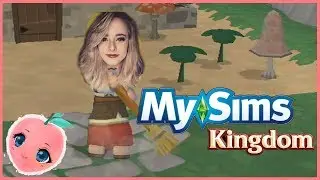 Revisiting Games from my Childhood- My Sims Kingdom