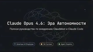 Мастерство Claude Opus 4.6: мощь агентных команд