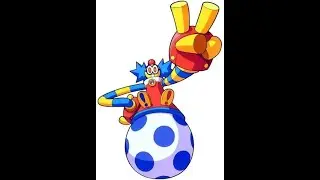 Rockman Exe Colorman/Wackoman
